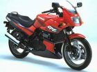 Kawasaki GPz 500S / EX 500R Ninja